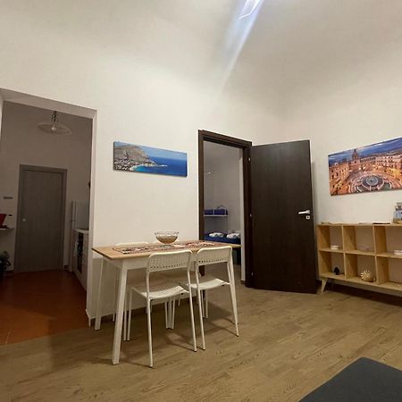 Le Colonne Del Massimo - Apartment In Front Of Massimo Theatre Palermo Exterior foto